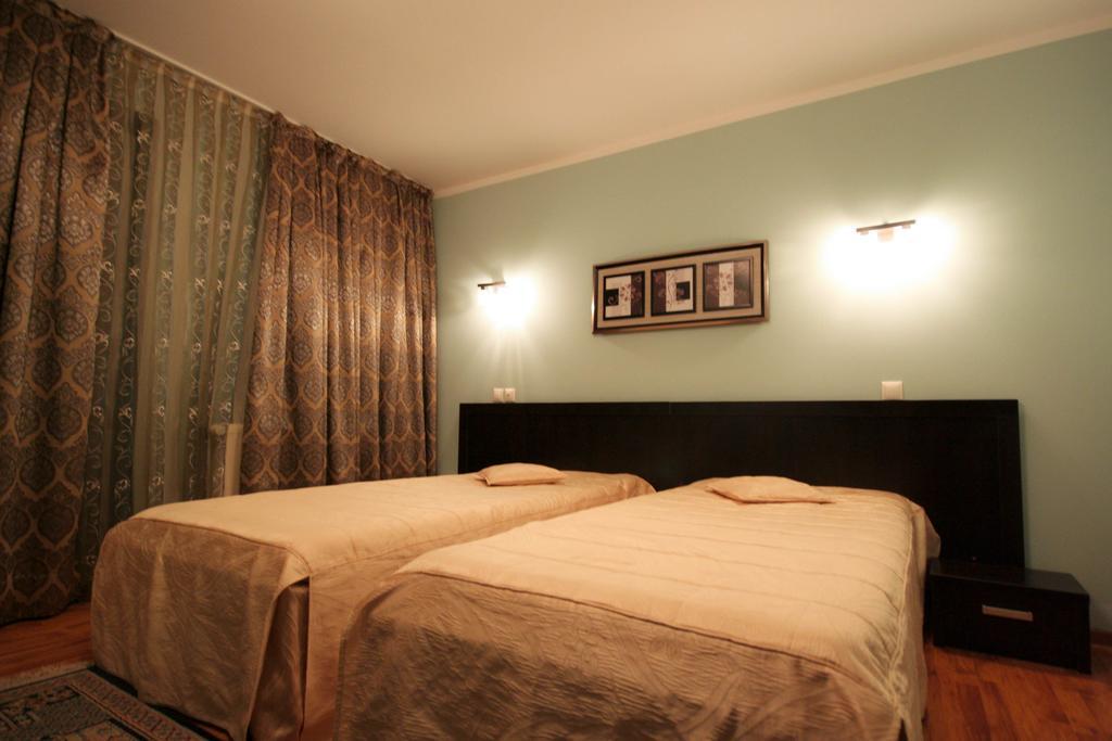 Vila Class Hotel Vatra Dornei Eksteriør billede