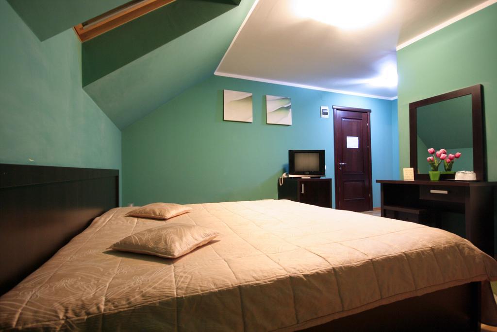 Vila Class Hotel Vatra Dornei Værelse billede